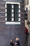 Hoek Vliegendesteeg/Singel.
<br/>
Marcel Westhoff, 2016-04-01